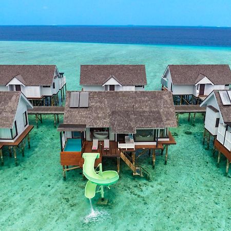 Ozen Life Maadhoo Hotel Maadhoo  ภายนอก รูปภาพ