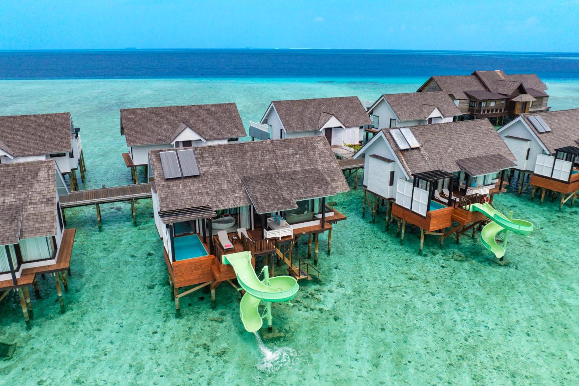 Ozen Life Maadhoo Hotel Maadhoo  ภายนอก รูปภาพ